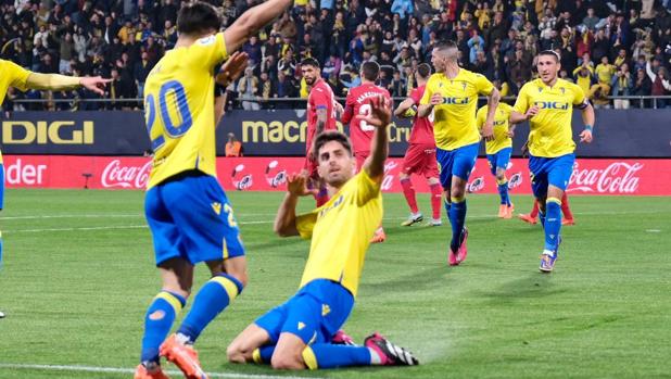 Cádiz - Getafe: las notas de los jugadores