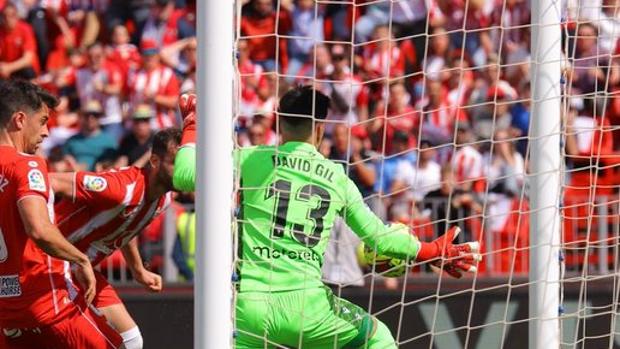 Las notas del Almería - Cádiz