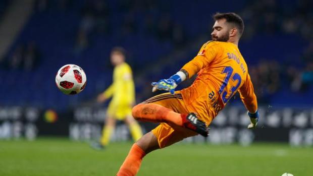 «No me gusta mi rol, pero acato y respeto siempre la decisión del entrenador»