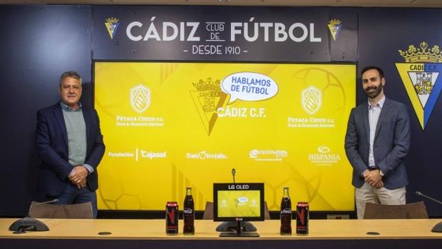 Fútbol y lenguaje, protagonistas en Cádiz