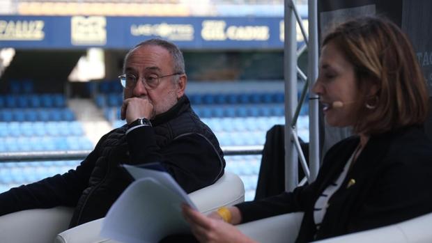 Relaño: «El primer contacto con la lectura de muchos jóvenes fue gracias al 'Marca'»