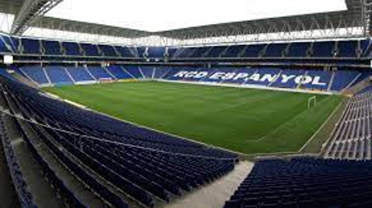 Estadio del Espanyol