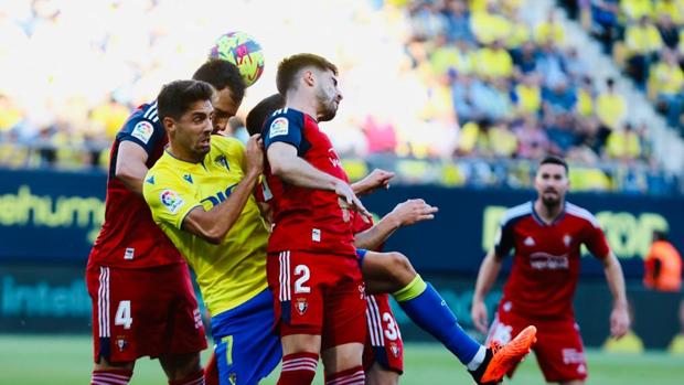 El Cádiz CF se mete en un lío