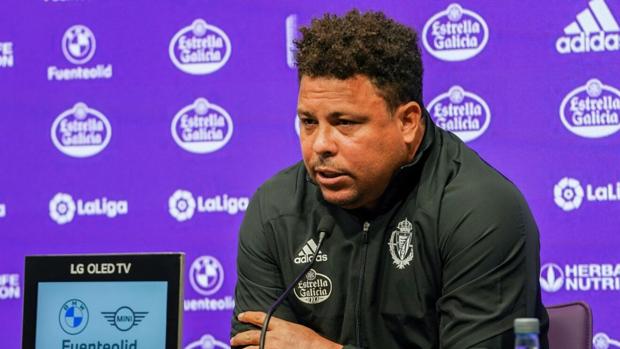 El enorme cabreo de Ronaldo antes de visitar al Cádiz