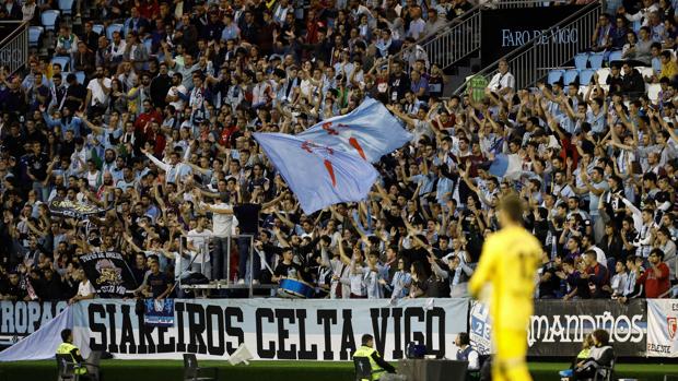 El Celta ofrece entradas y autobuses gratuitos para sus abonados