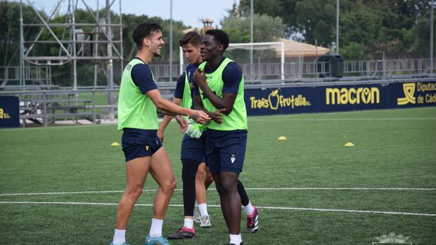 Sergio ya tiene su media docena