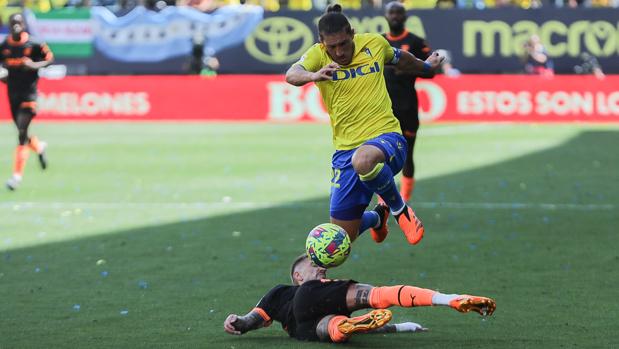 El posible once del Cádiz CF ante el Celta