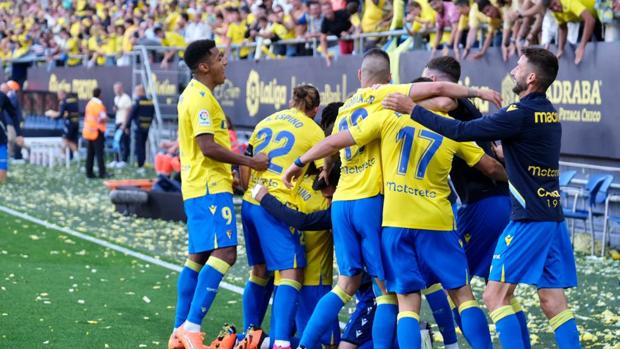 Las notas del Cádiz - Celta