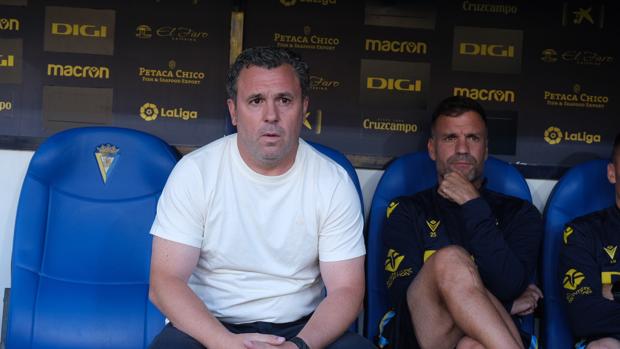 Sergio y la permanencia matemática: «Era todo demasiado sencillo, nos queda un paso más»
