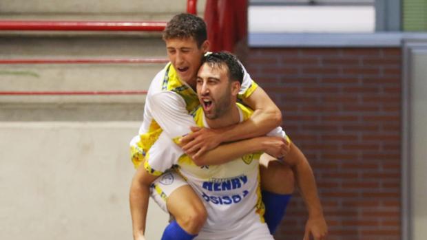 El Virgili se acerca a Segunda División B