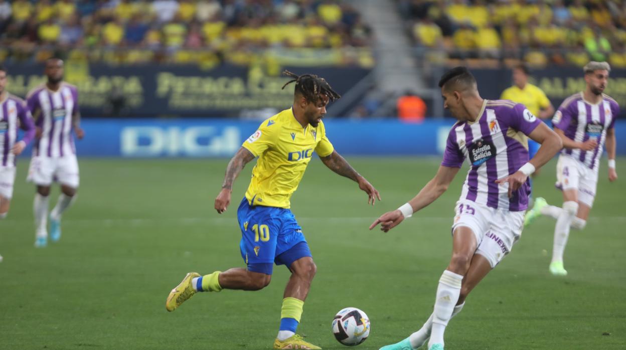 Bongonda fue clave contra el Valladolid.