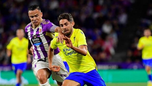 El Súperordenador DAZN condena al Valladolid