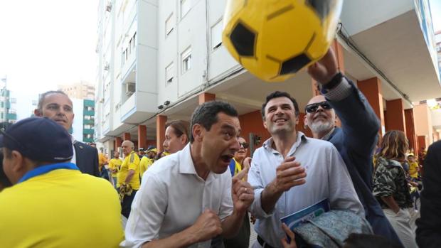 Bruno García: «El nombre del estadio no es una prioridad»