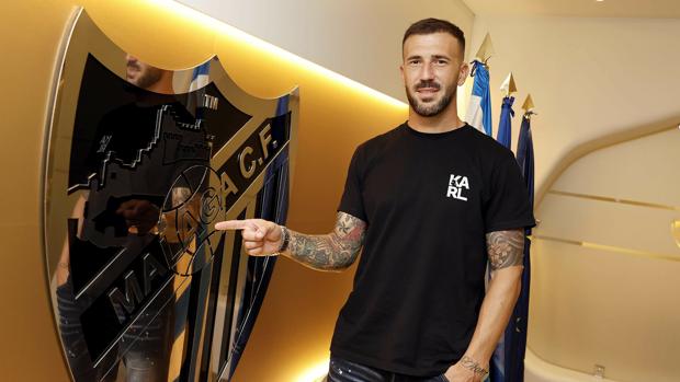 El excadista Dioni se marca 'un Lucas Pérez'