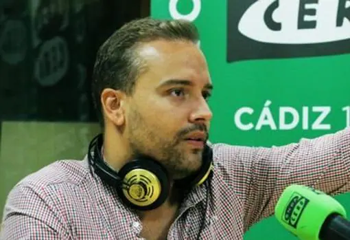 José Antonio Rivas (Onda Cero).