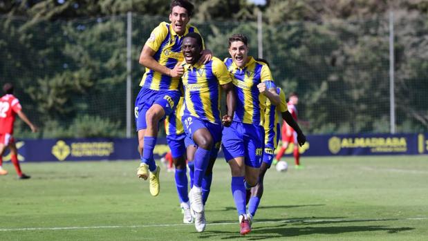 Francisco Mwepu, al Atlético Sanluqueño