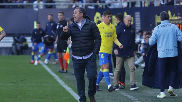 Sergio González y su estudio al Alavés: "Hemos preparado la semana con sus dos posibles sistemas"