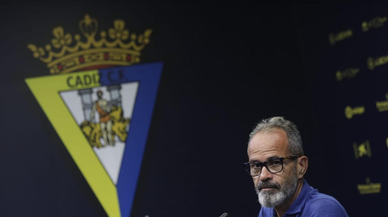 El Cádiz CF, obligado a depositar 2,5 millones de euros por Cervera