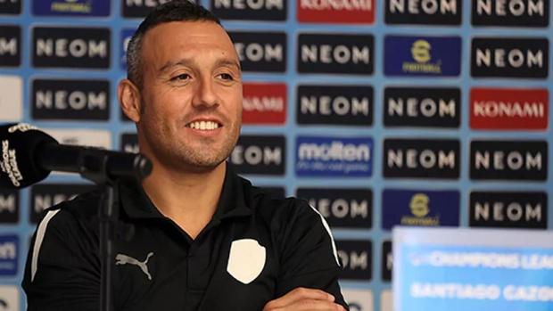 Cazorla, a la Segunda fue la vencida