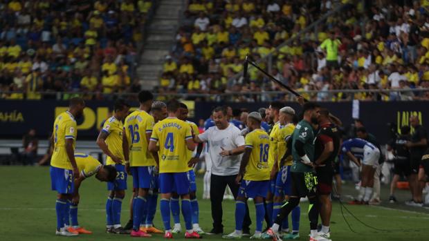 Los tiempos muertos matan al Cádiz CF