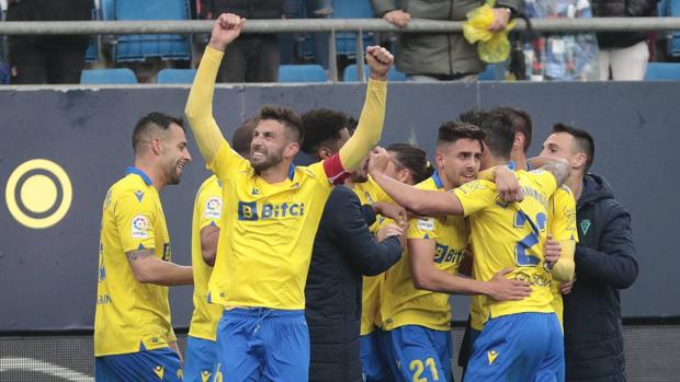 Las estadísticas del Cádiz - Villarreal