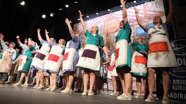 La fábrica de conservas: la clásica, bonita y elegante sencillez