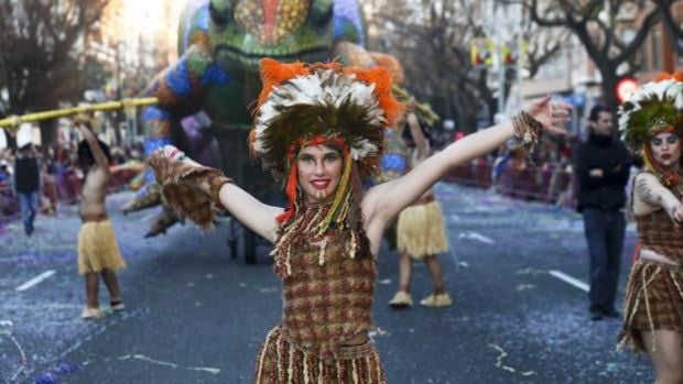 Cabalgata, Pregón y Carrusel de coros: horarios y actividades del primer fin de semana