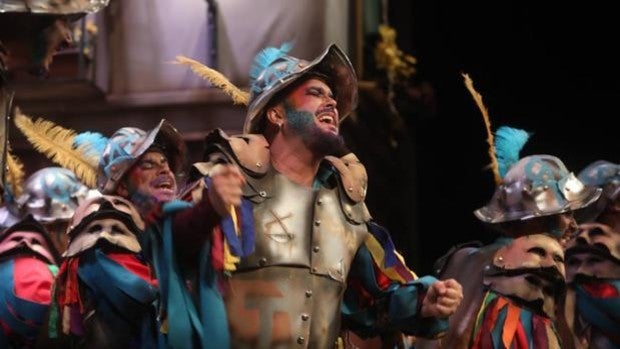 ¿Quién canta hoy miércoles 1 de junio en el Falla? La gran noche de los cuchillos largos