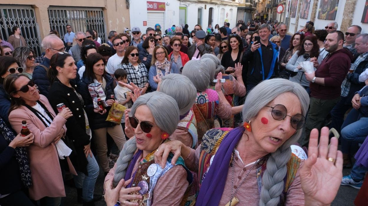 El Carnaval más &#039;chiquito&#039; que nunca