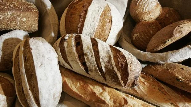 El pan fabricado también es rico en antioxidantes, fabricado con harinas integrales tradicionales