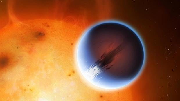 El exoplaneta estudiado se adscribe a los denominados como «Jupiter Calientes»