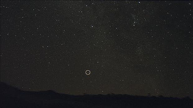 Guía para ver la estrella Cervantes desde Canarias