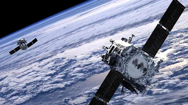 Dos satélites estadounidenses capaces de hacer fotografías tridimensionales del Sol