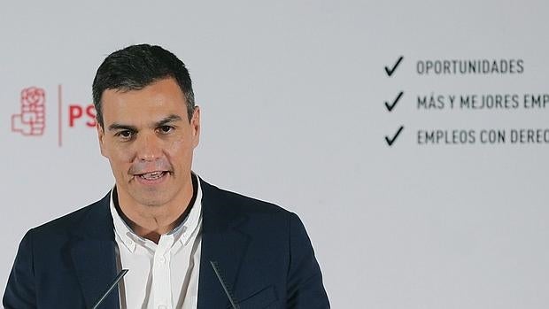 Las dudas de Sánchez