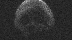 El asteroide llamado «Gran Calabaza» que se aproximó a la Tierra por Halloween