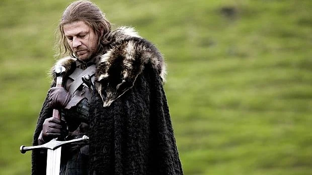 El personaje Ned Stark, de la serie Juego de Tronos, es un modelo de comportamiento correcto que supone un elevado coste
