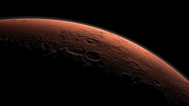 La NASA pone su punto de mira en Marte tras el regreso del astronauta Kelly a la Tierra