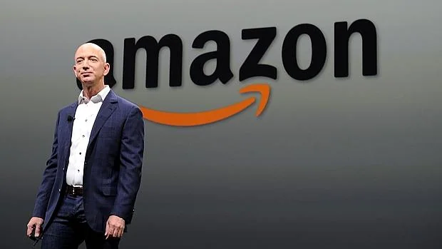 Jeff Bezos, en una imagen reciente