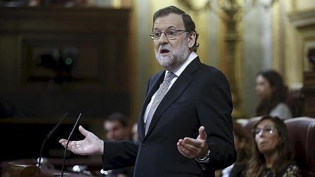 Rajoy no debe esperar más