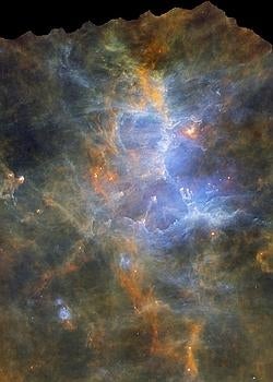 Nebulosa del Águila