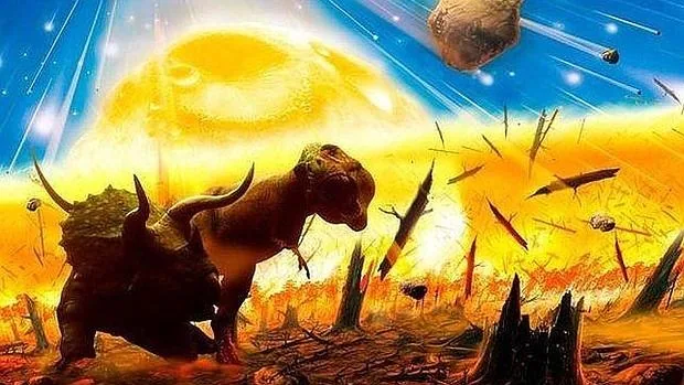 Termina la perforación del cráter del meteorito que provocó la extinción de los dinosaurios