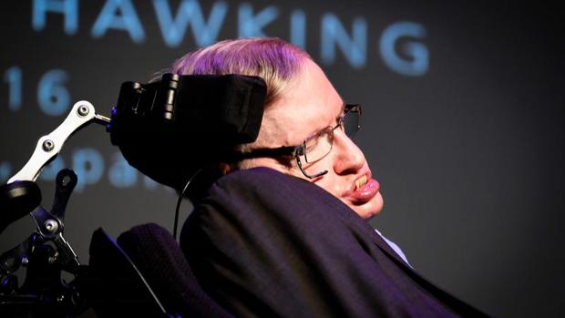 La mujer que quiso atentar contra Stephen Hawking tiene 41 años