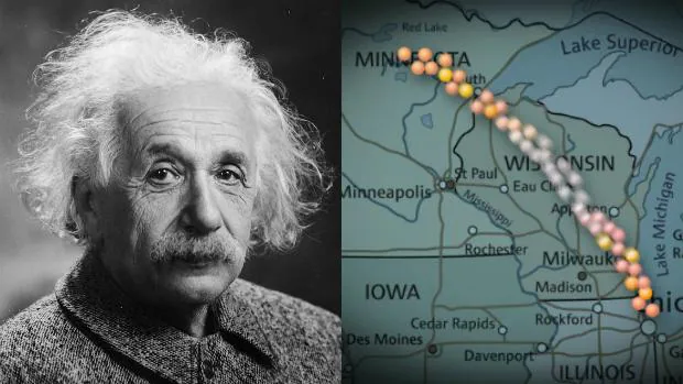 Las partículas cuánticas vuelven a derribar el «mundo feliz» de Einstein