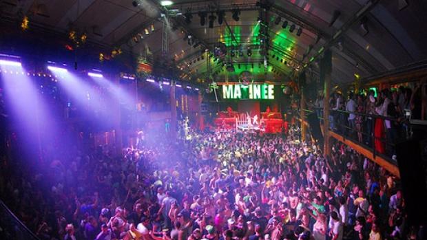 Detenido el propietario de la discoteca Amnesia de Ibiza