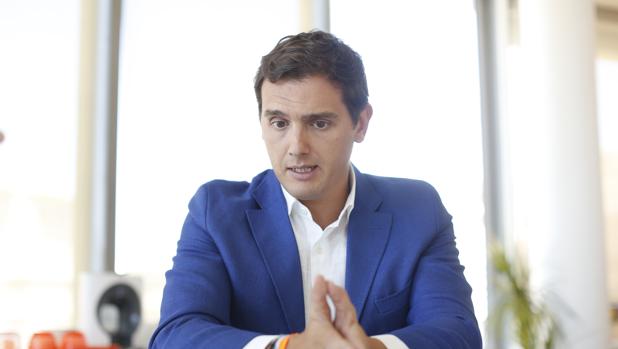 Albert Rivera