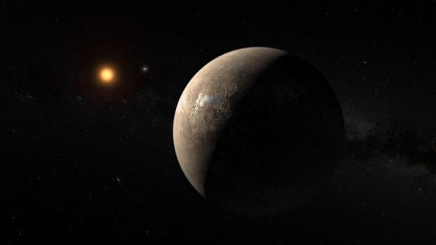 Hallan un planeta que puede ser habitable muy cerca de la Tierra