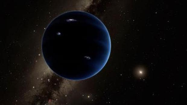¿Está el Planeta X detrás de una rara inclinación del Sol?