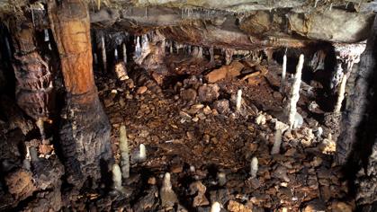 Cueva de La Garma, en Cantabria, una «máquina del tiempo» para reconstruir el pasado hace unos 16.000 años