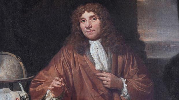 Antoni van Leeuwenhoek, de comerciante a científico