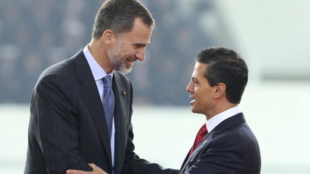 Don Felipe ya asistió como Jefe de Estado a la Cumbre Iberoamericana de Veracruz, en 2014